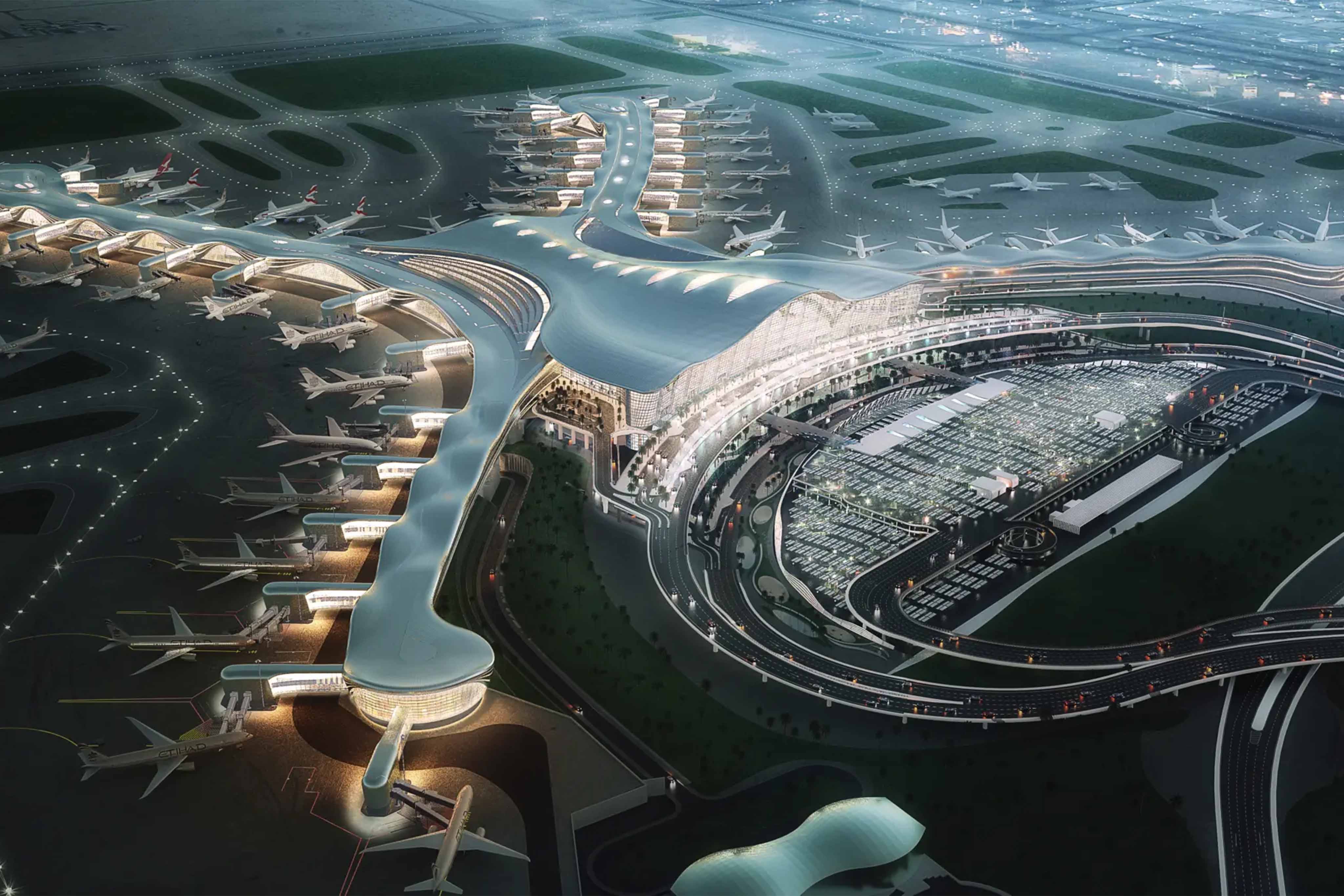 Abu Dhabi Accelerates