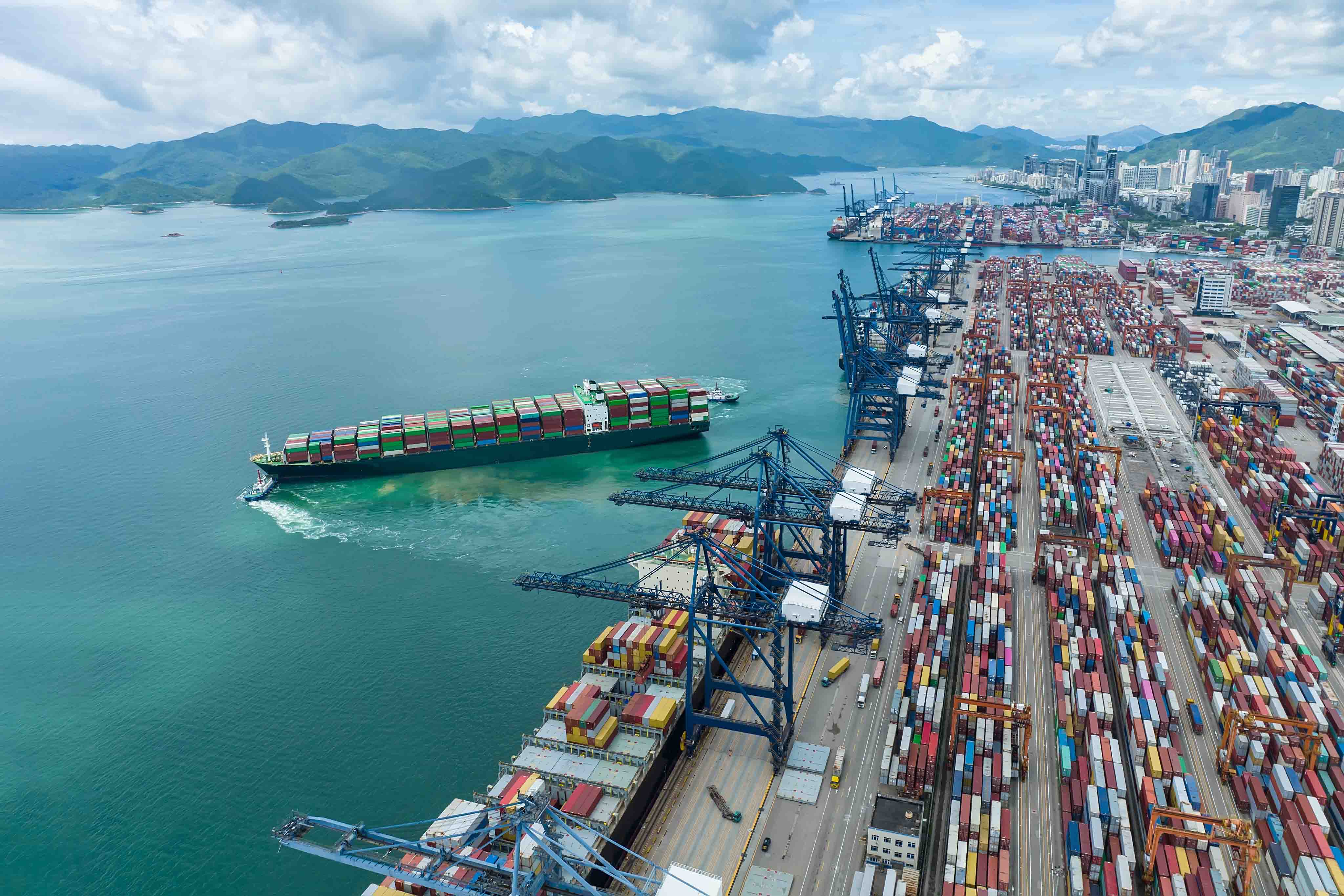 Gateway to global markets